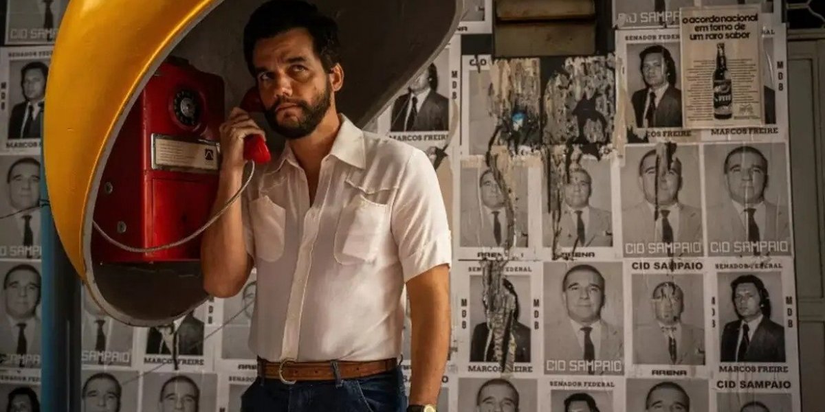 “O Agente Secreto” e Wagner Moura recebem indicações ao Globo de Ouro 2026 