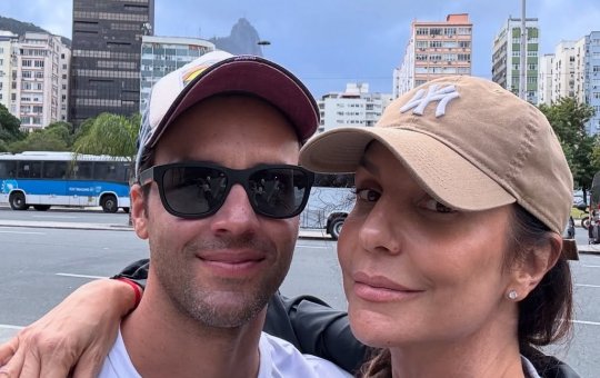 Ivete Sangalo comenta em foto de Daniel Cady e agita internet