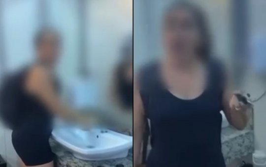 Mulher trans é vítima de transfobia após utilizar banheiro feminino em academia e suspeita é indiciada