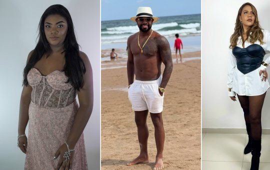 Raquel Brito revela novos fatos sobre o término do irmão com Mani Rego: "Ninguém sabe" 