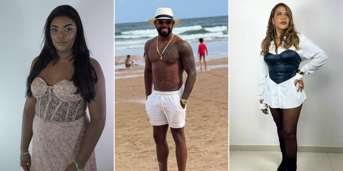 Raquel Brito revela novos fatos sobre o término do irmão com Mani Rego: "Ninguém sabe" 