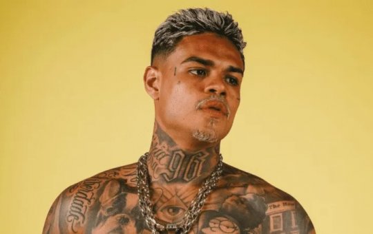 Vídeo mostra momento em que cordão de MC Cabelinho é puxado no Pelourinho