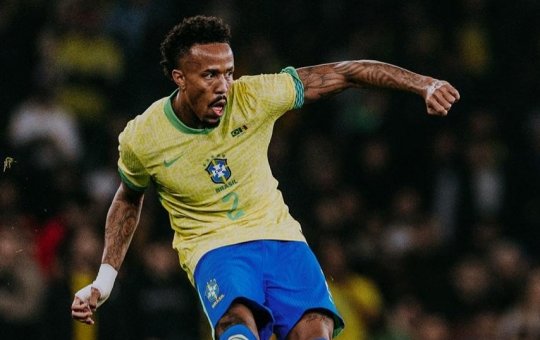 Peça importante da seleção brasileira precisará ficar afastado por 4 meses e vira dúvida para a Copa do Mundo