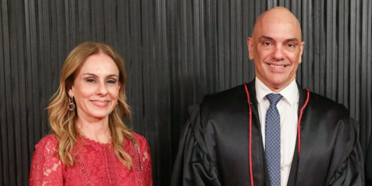 Contrato de quase R$ 130 milhões entre esposa de Alexandre de Moraes e Banco Master é descoberto