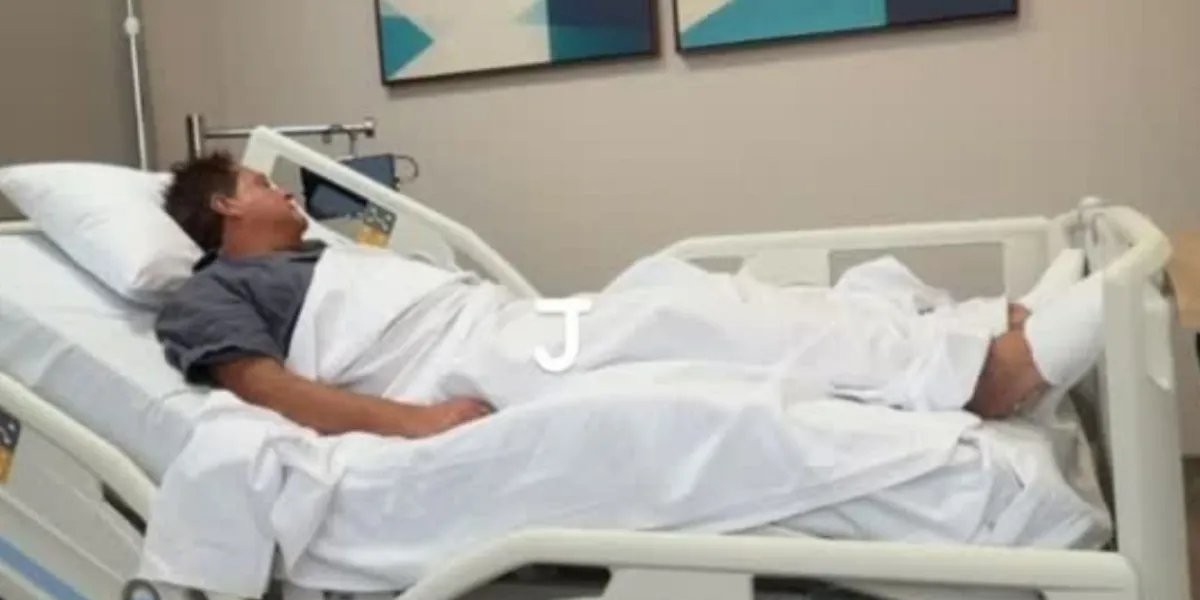 Após internação, Leonardo tem alta hospitalar e brinca: 'Não foi dessa vez, não'