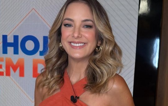 Apresentadora deixa a Record após 20 anos