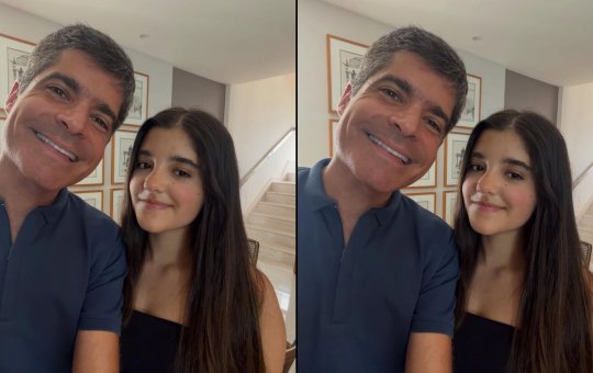 ACM Neto comemora 15 anos da filha mais nova: 'Um momento muito especial'