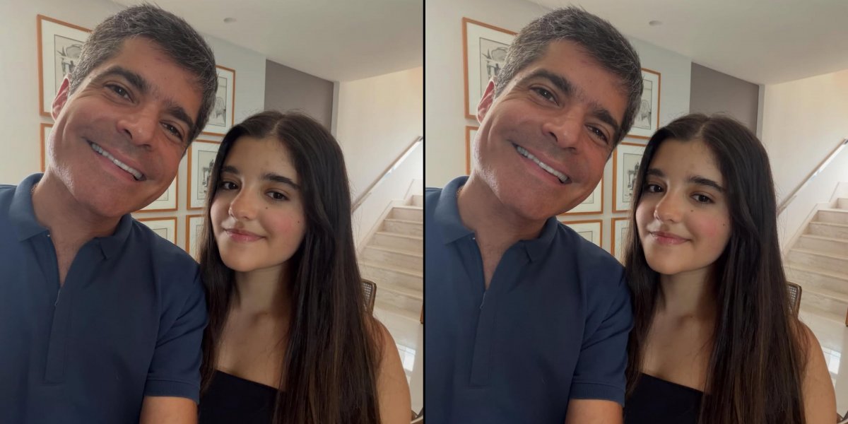 ACM Neto comemora 15 anos da filha mais nova: 'Um momento muito especial'