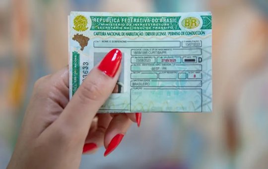 Governo anuncia mudanças no processo de obtenção da CNH no Brasil