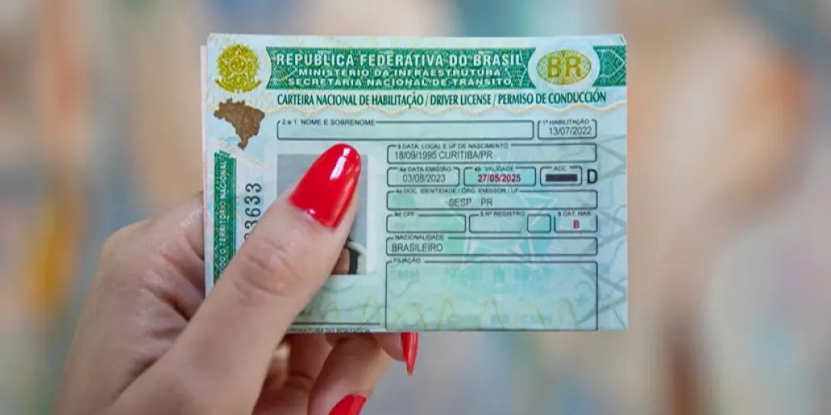 Governo anuncia mudanças no processo de obtenção da CNH no Brasil