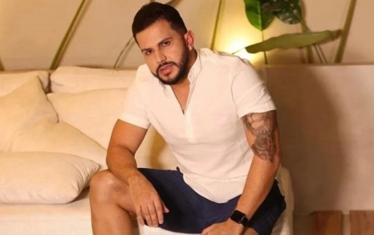 Justiça de Alagoas determina prisão de Babal Guimarães após agredir namorada