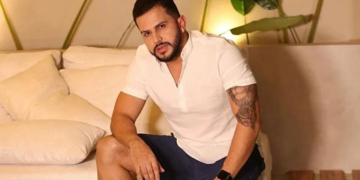 Justiça de Alagoas determina prisão de Babal Guimarães após agredir namorada