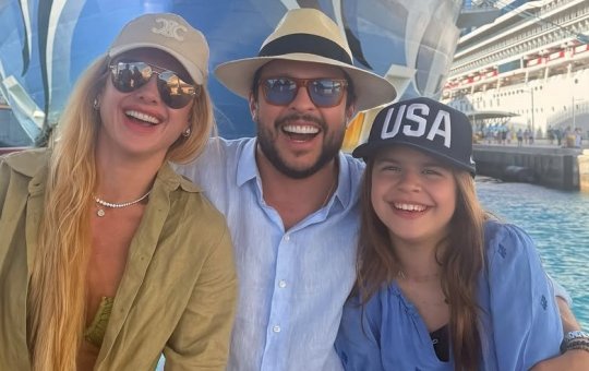 Ministério Público derruba perfil de Valentina Muniz, filha de Ceará e Mirella Santos, após suspeita de trabalho infantil e casal se pronuncia