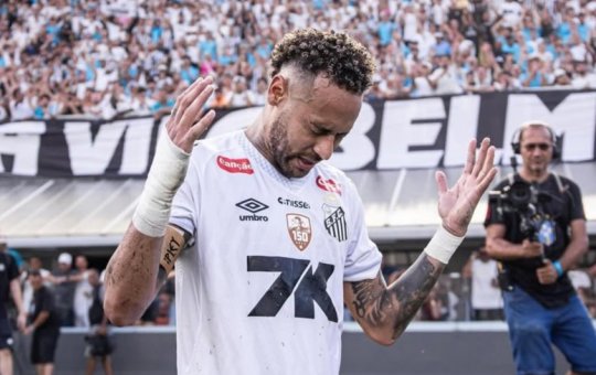 Com foco na Copa do Mundo de 2026, Neymar deve seguir tratamento com o 'Doutor Milagre'