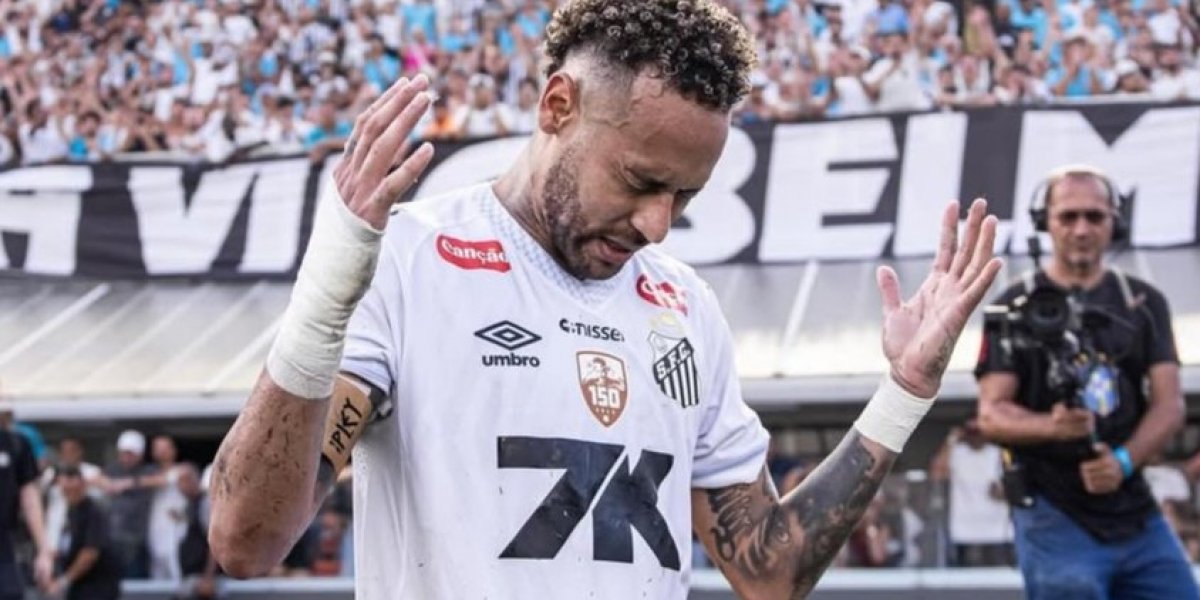 Com foco na Copa do Mundo de 2026, Neymar deve seguir tratamento com o 'Doutor Milagre'