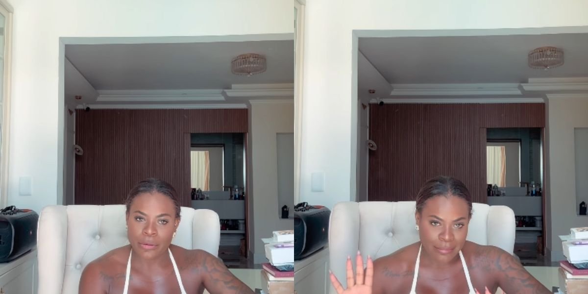 Jojo Todynho responde críticas sobre namoro com policial: “Ele me dá o que eu gosto”