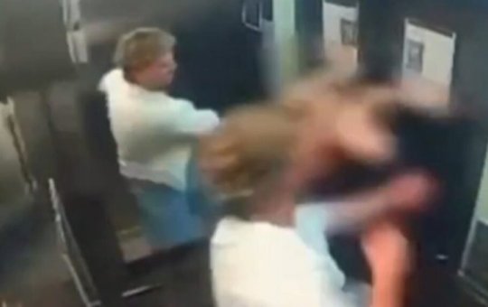 Turista americano é pego pelas câmeras agredindo namorada no Rio de Janeiro