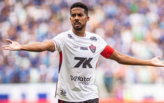 Vitória tem saída de atleta titular confirmada