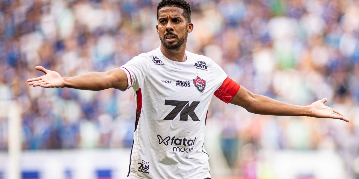 Vitória tem saída de atleta titular confirmada 