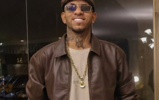 J. Eskine lamenta ter perdido na categoria 'Hit do Ano' no prêmio Multishow: 'esperava sinceramente que a Resenha do Arrocha ganhasse '