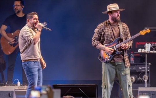 Jorge & Mateus anunciam que Salvador terá o último show da dupla antes de pausa na carreira