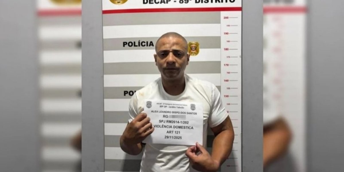 Suspeito de ter jogado esposa do 10° andar já havia sequestrado sobrinho de senador