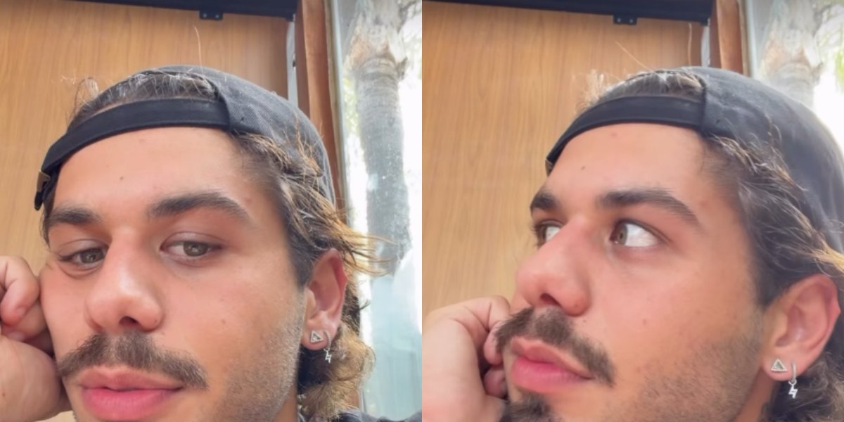 Zé Felipe desabafa após erro de leitura na premiação do MultiShow: 'Fiquei na dúvida'