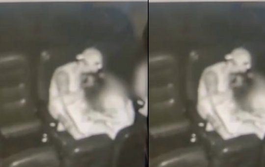 Jovem grávida é agredida e mordida pelo companheiro dentro de cinema em MG