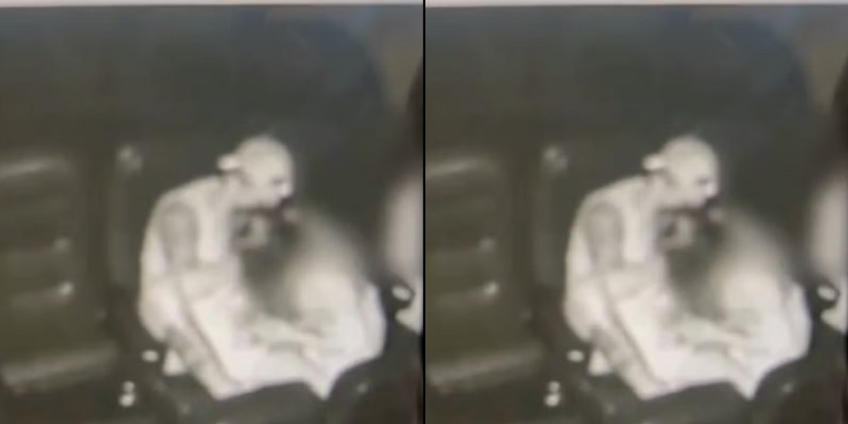 Jovem grávida é agredida e mordida pelo companheiro dentro de cinema em MG