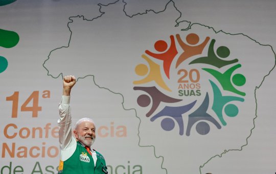 'Ele tem que pagar', diz Lula sobre vetação da PL da Dosimetria