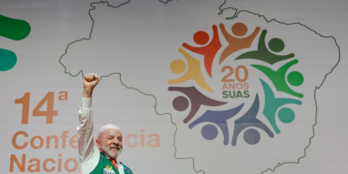 'Ele tem que pagar', diz Lula sobre vetação da PL da Dosimetria