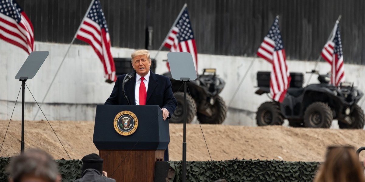 Trump ameaça presidente da Colômbia "ele será o próximo"