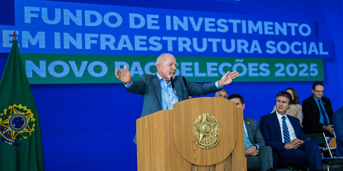 Caso a PEC seja aprovada pelo Congresso, Lula promete criar Ministério da Segurança Pública