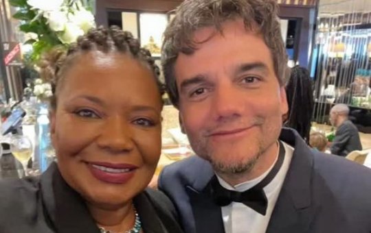 Margareth Menezes responde a críticas de Wagner Moura sobre projeto do Governo; veja