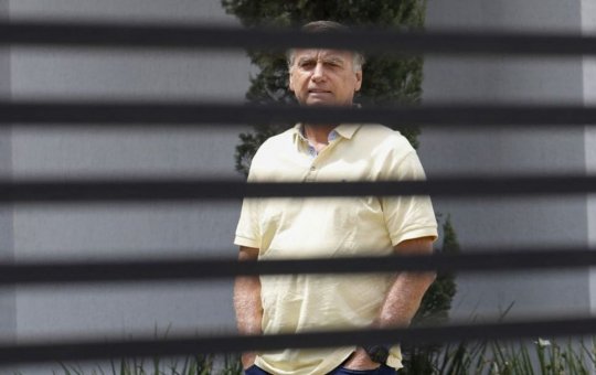 STF avalia transferir Bolsonaro para a “Papudinha” em Brasília
