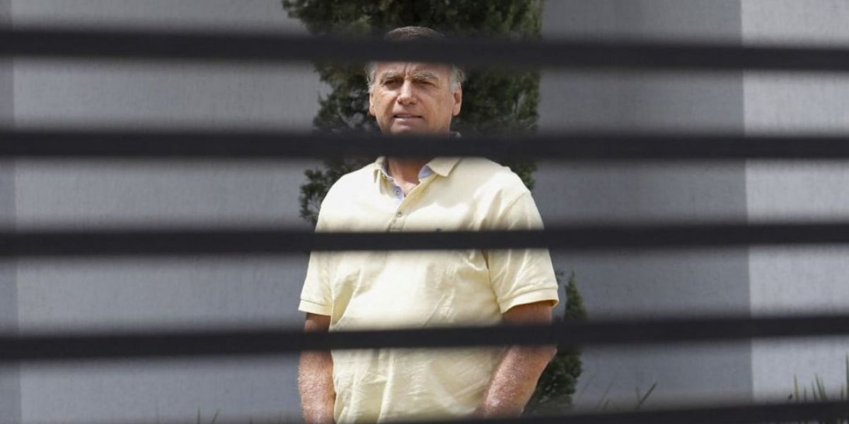 STF avalia transferir Bolsonaro para a “Papudinha” em Brasília