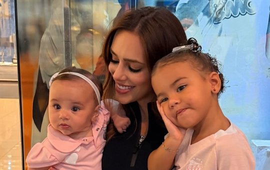 Mais privacidade: Bruna Biancardi explica motivo de não expor mais tanto as filhas