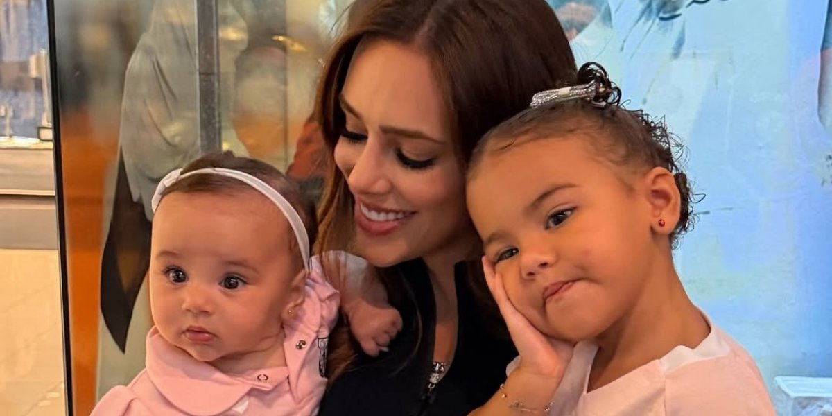 Mais privacidade: Bruna Biancardi explica motivo de não expor mais tanto as filhas