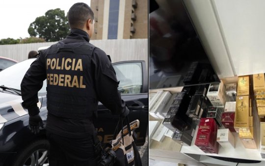 PF cumpre mandados em condomínios de luxo em Salvador