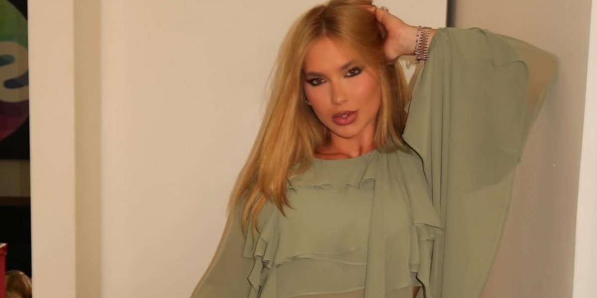 Confraternização do programa 'Sabadou', de Virgínia termina em confusão