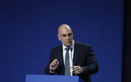 Moraes agradece empenho de Lula na retirada das sanções da Lei Magnitsky