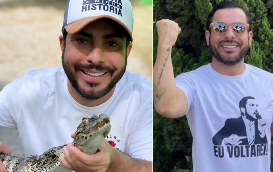 Ex-deputado Marcell Moraes é preso por suspeita de agressão a mulher em Salvador