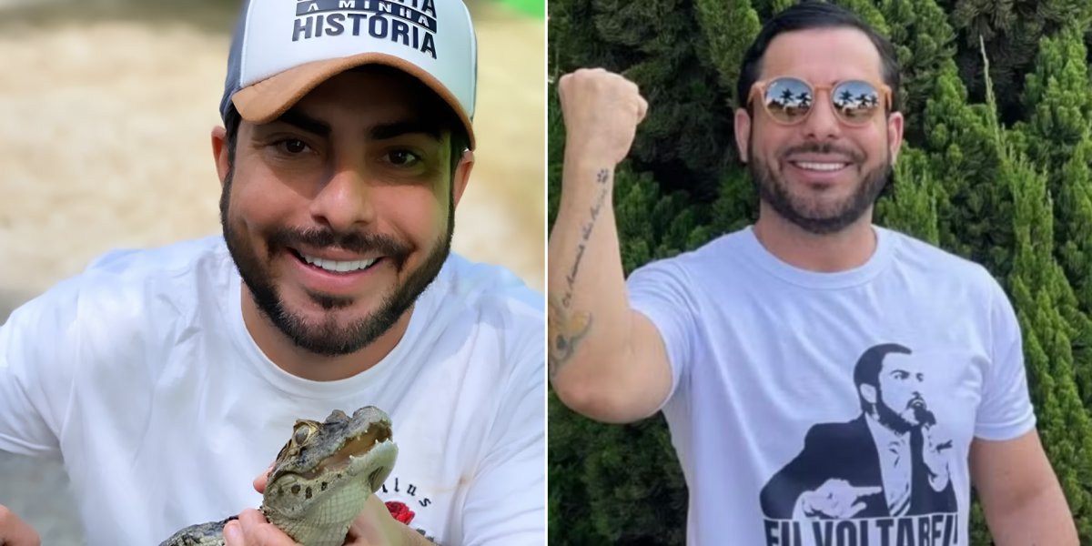 Ex-deputado Marcell Moraes é preso por suspeita de agressão a mulher em Salvador