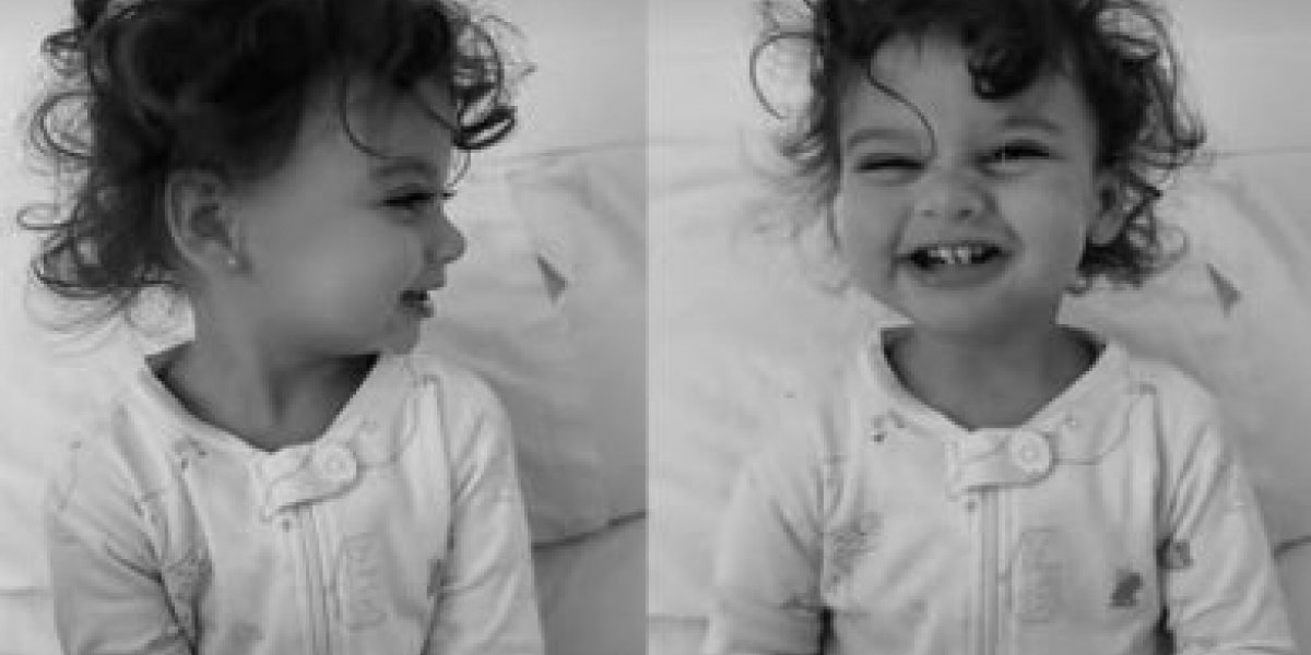 Filha de Neymar, Helena aparece em registro raro nas redes sociais da mãe