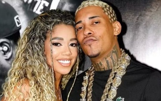 Paz selada? Poze e Vivi Noronha se reencontram para aniversário dos filhos