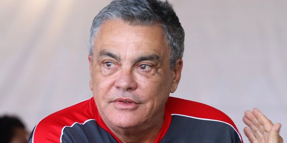 Ex-presidente do Vitória, Paulo Carneiro é expulso do Barradão durante eleição do clube