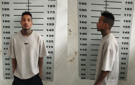 Influenciador Gato Preto é preso em São Paulo por não pagar pensão alimentícia