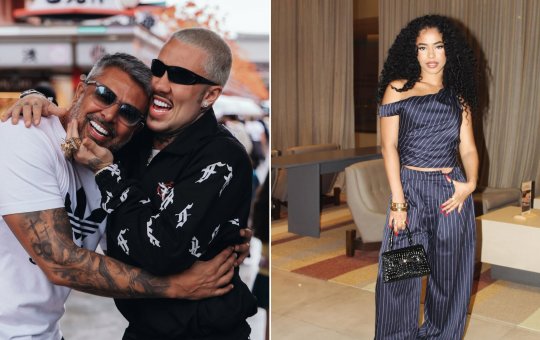 Após pai de MC Daniel sair em defesa do filho, Lorena Maria dispara: 'Tem moral?'