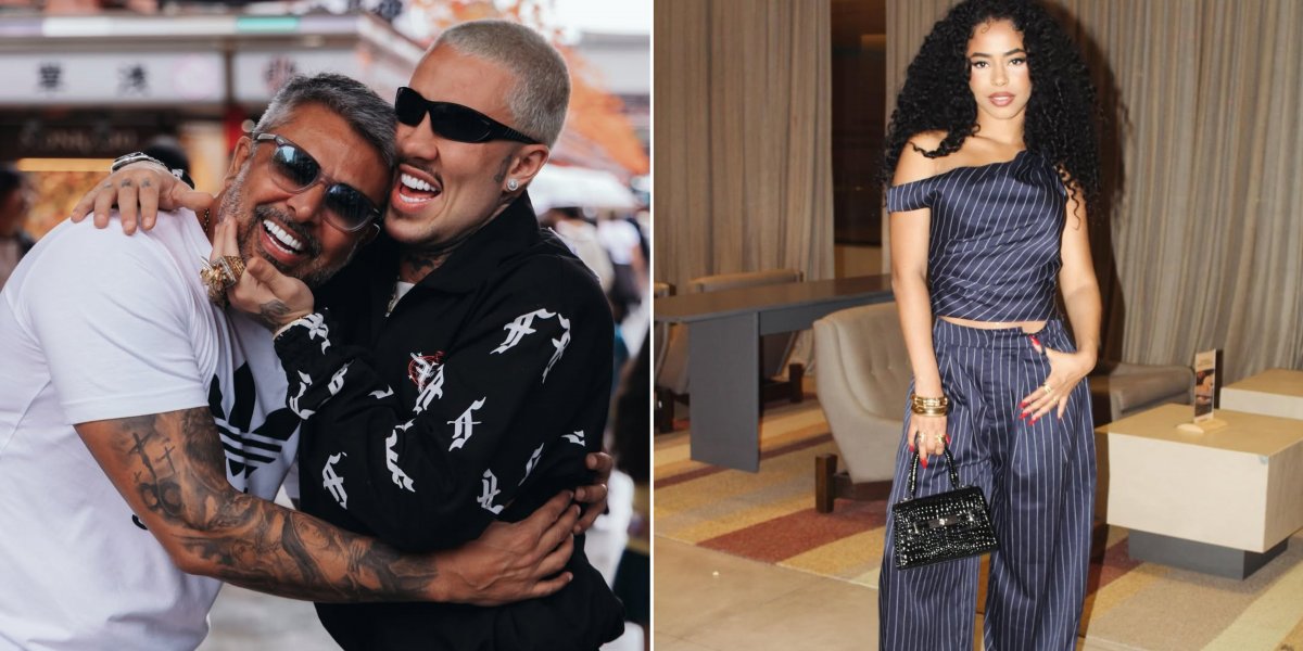 Após pai de MC Daniel sair em defesa do filho, Lorena Maria dispara: 'Tem moral?'