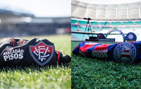 Clima de Ba-VI! FBF define primeiro clássico do Campeonato Baiano de 2026